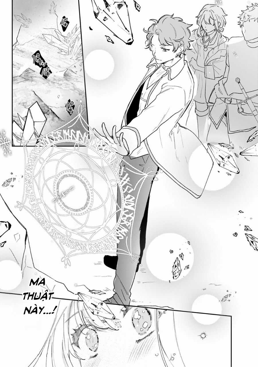 Moto Kyuutei Renkinjutsushi No Watashi, Henkyou De Nonbiri Ryouchi Kaitaku Hajimemasu! Chapter 10 trang 11