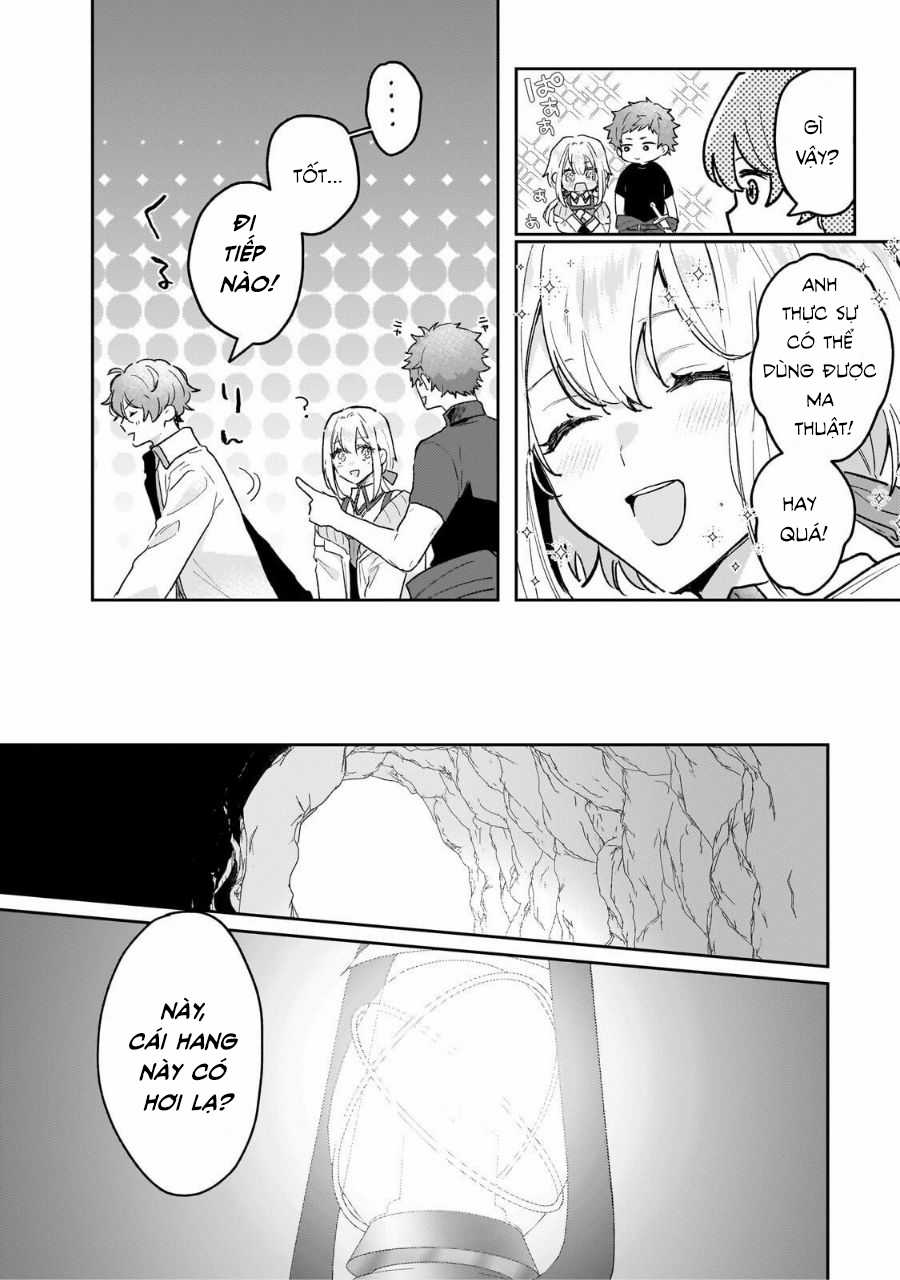 Moto Kyuutei Renkinjutsushi No Watashi, Henkyou De Nonbiri Ryouchi Kaitaku Hajimemasu! Chapter 10 trang 12