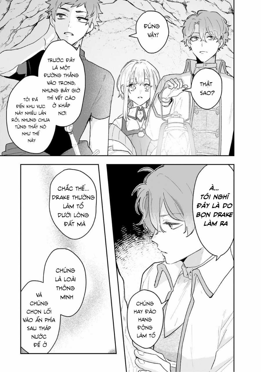 Moto Kyuutei Renkinjutsushi No Watashi, Henkyou De Nonbiri Ryouchi Kaitaku Hajimemasu! Chapter 10 trang 13