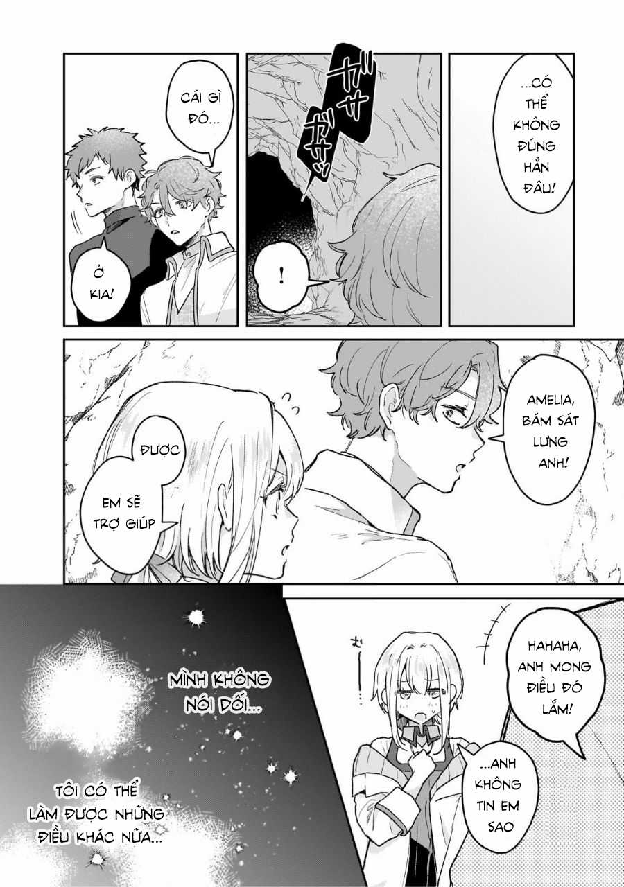 Moto Kyuutei Renkinjutsushi No Watashi, Henkyou De Nonbiri Ryouchi Kaitaku Hajimemasu! Chapter 10 trang 14