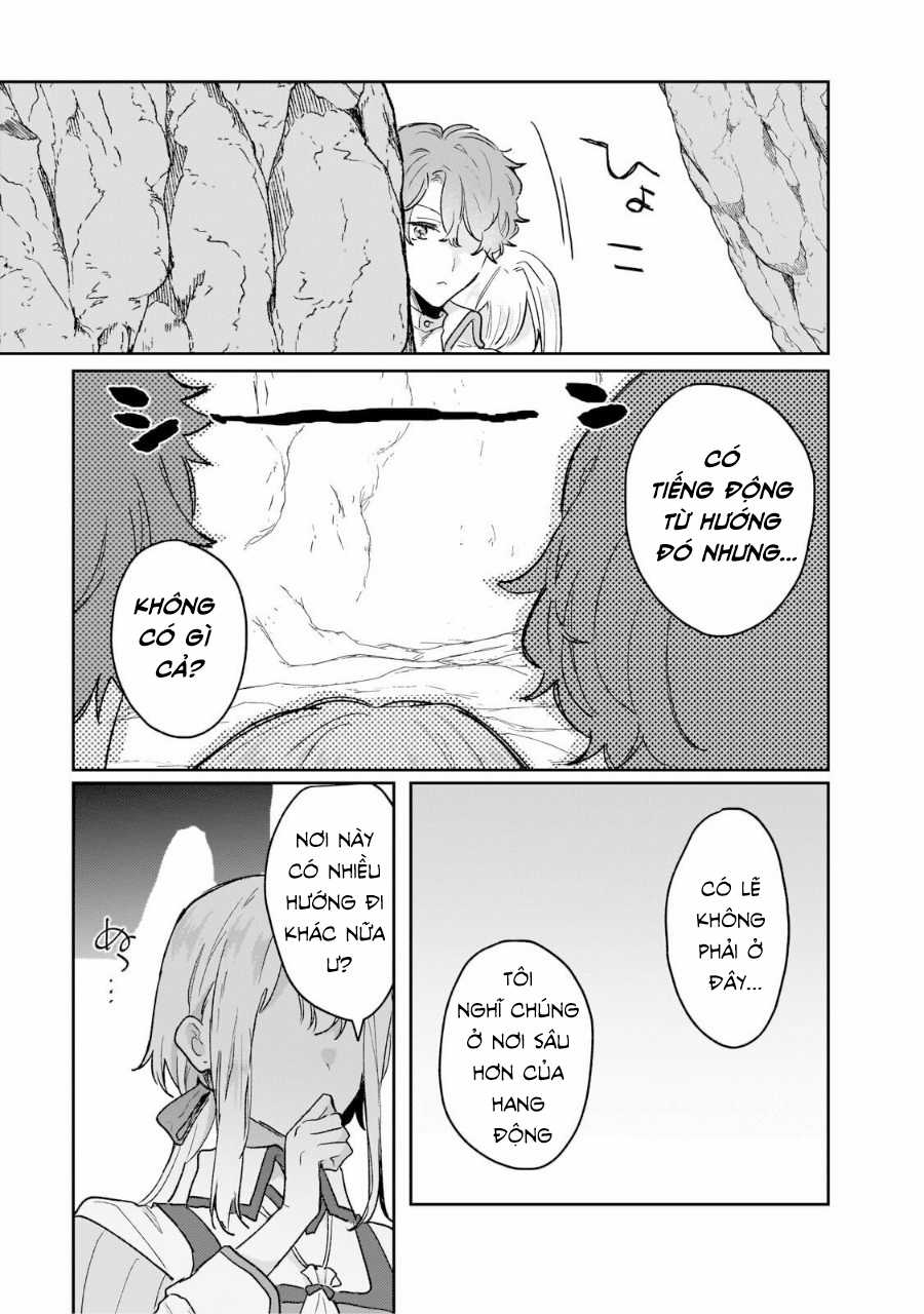 Moto Kyuutei Renkinjutsushi No Watashi, Henkyou De Nonbiri Ryouchi Kaitaku Hajimemasu! Chapter 10 trang 15