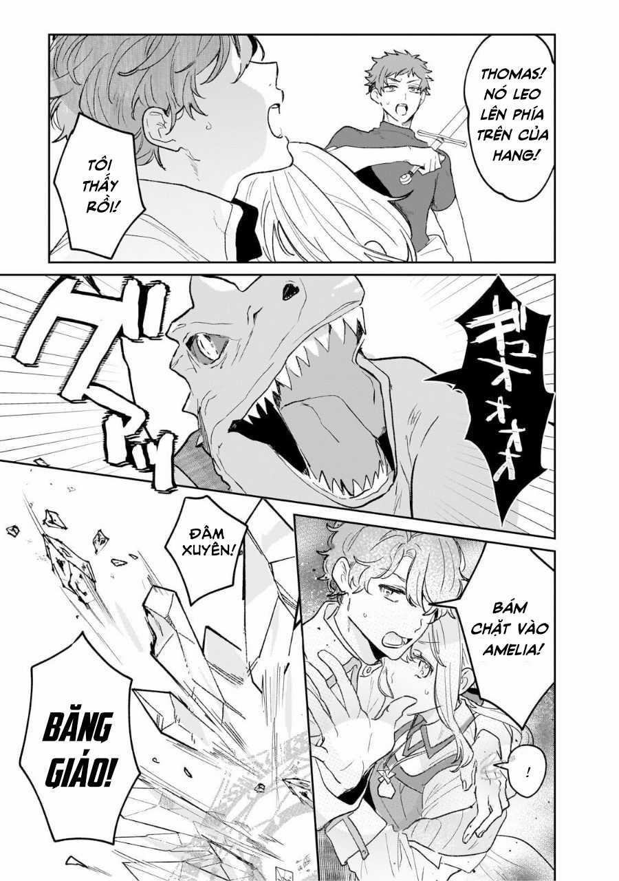 Moto Kyuutei Renkinjutsushi No Watashi, Henkyou De Nonbiri Ryouchi Kaitaku Hajimemasu! Chapter 10 trang 17