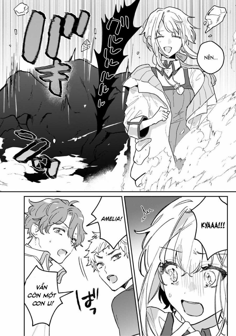 Moto Kyuutei Renkinjutsushi No Watashi, Henkyou De Nonbiri Ryouchi Kaitaku Hajimemasu! Chapter 10 trang 20