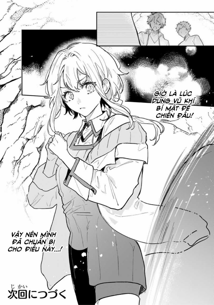 Moto Kyuutei Renkinjutsushi No Watashi, Henkyou De Nonbiri Ryouchi Kaitaku Hajimemasu! Chapter 10 trang 22