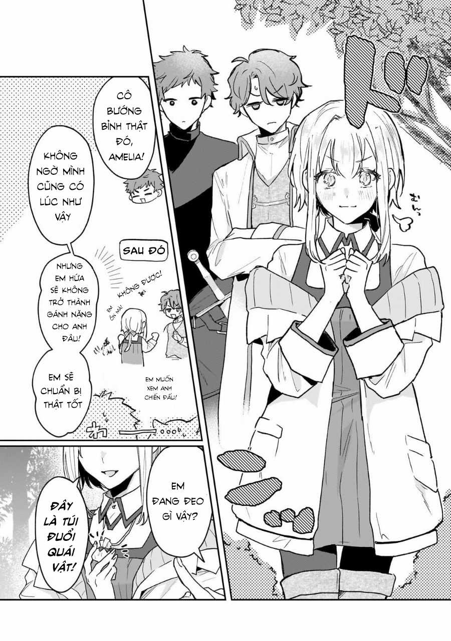 Moto Kyuutei Renkinjutsushi No Watashi, Henkyou De Nonbiri Ryouchi Kaitaku Hajimemasu! Chapter 10 trang 8