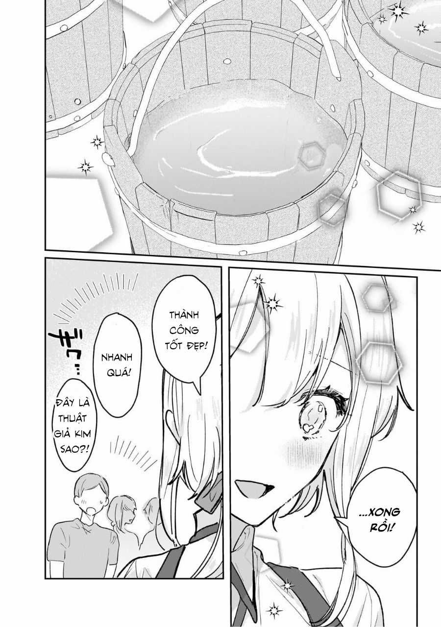 Moto Kyuutei Renkinjutsushi No Watashi, Henkyou De Nonbiri Ryouchi Kaitaku Hajimemasu! Chapter 11 trang 16