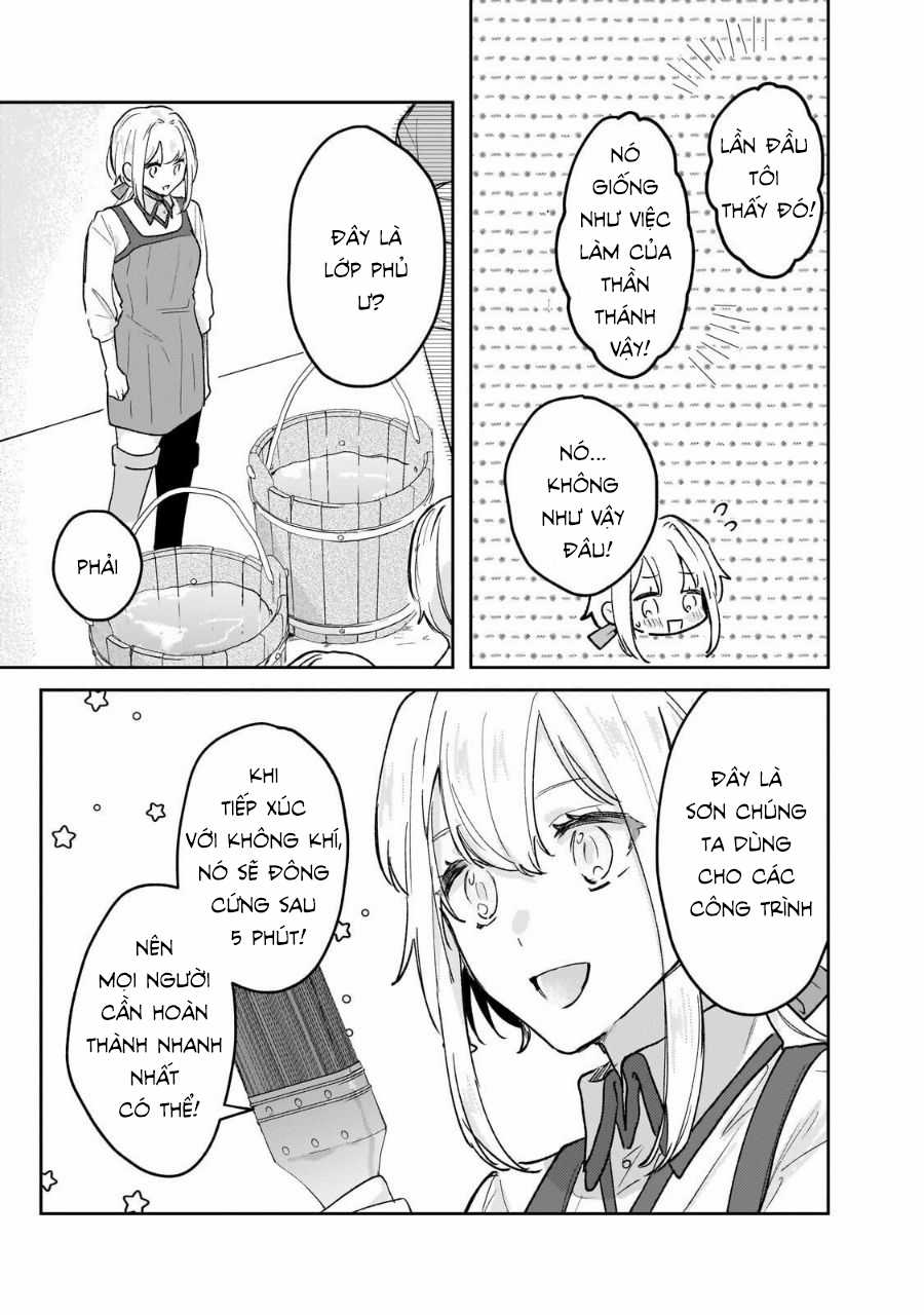 Moto Kyuutei Renkinjutsushi No Watashi, Henkyou De Nonbiri Ryouchi Kaitaku Hajimemasu! Chapter 11 trang 17