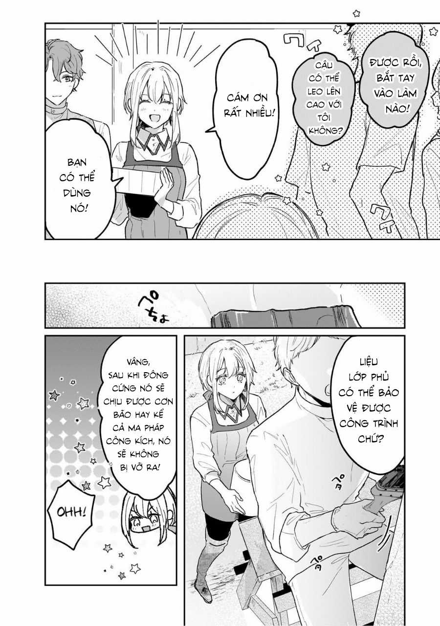 Moto Kyuutei Renkinjutsushi No Watashi, Henkyou De Nonbiri Ryouchi Kaitaku Hajimemasu! Chapter 11 trang 18