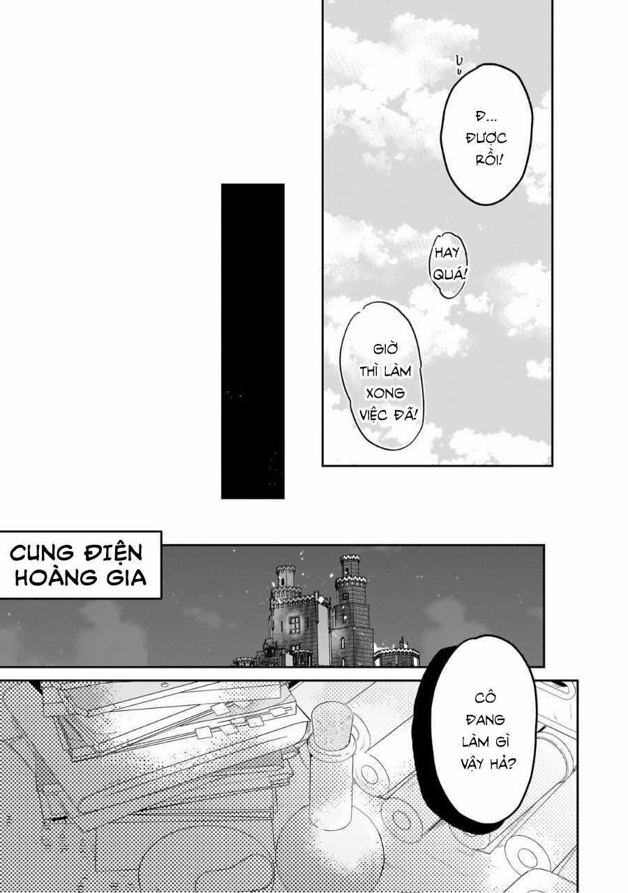 Moto Kyuutei Renkinjutsushi No Watashi, Henkyou De Nonbiri Ryouchi Kaitaku Hajimemasu! Chapter 11 trang 20