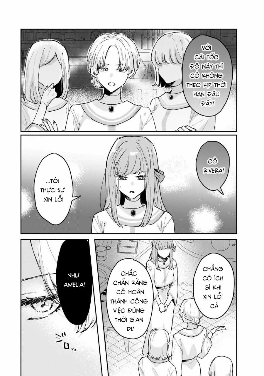 Moto Kyuutei Renkinjutsushi No Watashi, Henkyou De Nonbiri Ryouchi Kaitaku Hajimemasu! Chapter 11 trang 21
