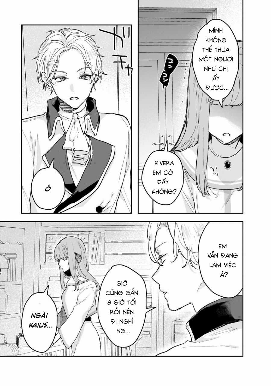 Moto Kyuutei Renkinjutsushi No Watashi, Henkyou De Nonbiri Ryouchi Kaitaku Hajimemasu! Chapter 11 trang 23