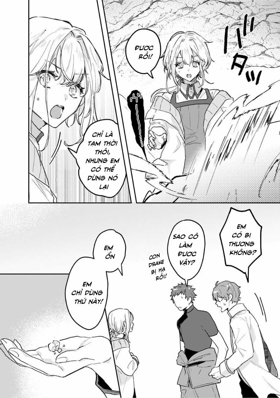 Moto Kyuutei Renkinjutsushi No Watashi, Henkyou De Nonbiri Ryouchi Kaitaku Hajimemasu! Chapter 11 trang 4