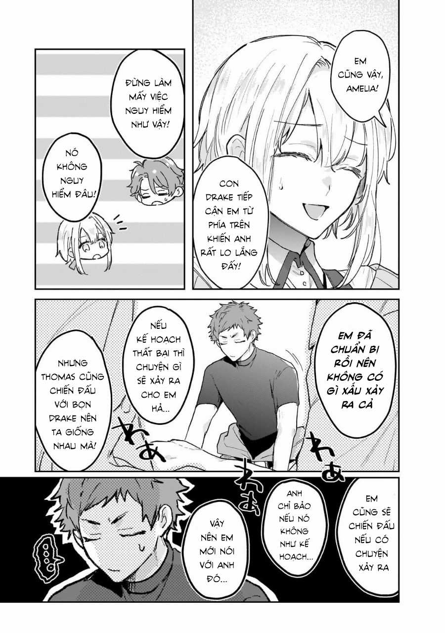 Moto Kyuutei Renkinjutsushi No Watashi, Henkyou De Nonbiri Ryouchi Kaitaku Hajimemasu! Chapter 11 trang 7