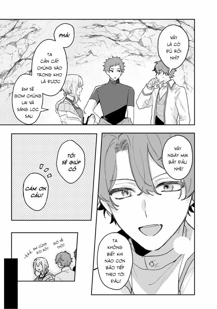 Moto Kyuutei Renkinjutsushi No Watashi, Henkyou De Nonbiri Ryouchi Kaitaku Hajimemasu! Chapter 11 trang 9