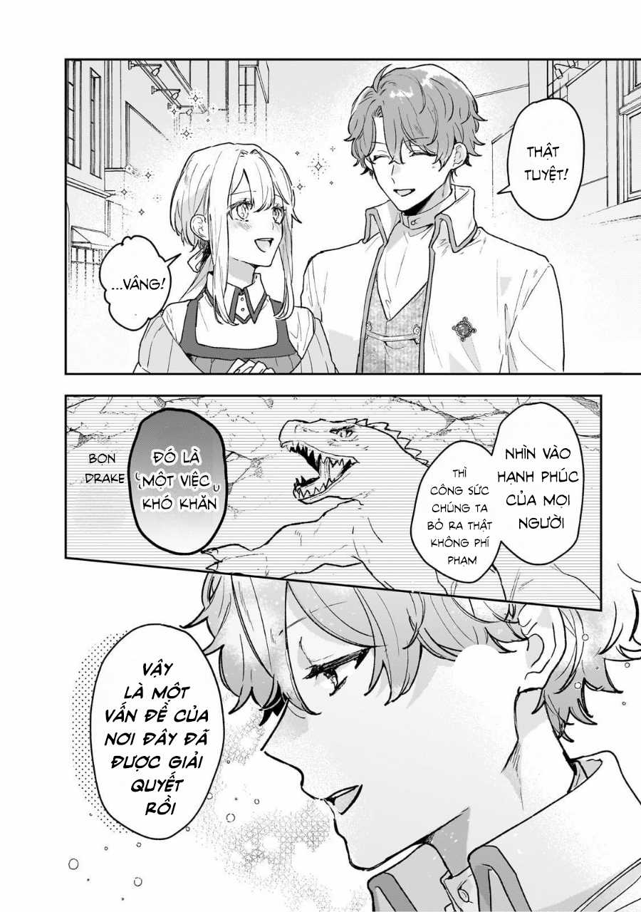 Moto Kyuutei Renkinjutsushi No Watashi, Henkyou De Nonbiri Ryouchi Kaitaku Hajimemasu! Chapter 12 trang 12