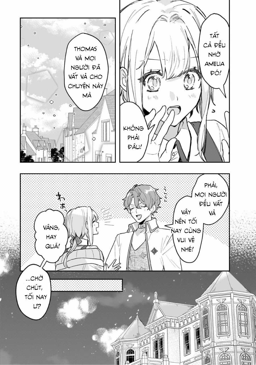 Moto Kyuutei Renkinjutsushi No Watashi, Henkyou De Nonbiri Ryouchi Kaitaku Hajimemasu! Chapter 12 trang 13
