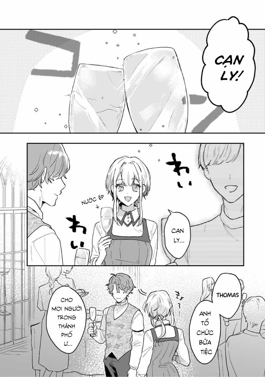 Moto Kyuutei Renkinjutsushi No Watashi, Henkyou De Nonbiri Ryouchi Kaitaku Hajimemasu! Chapter 12 trang 14