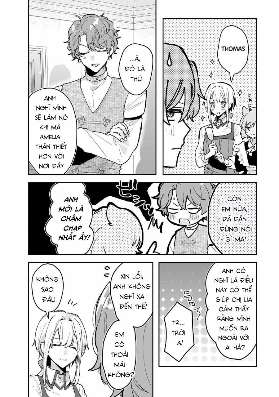 Moto Kyuutei Renkinjutsushi No Watashi, Henkyou De Nonbiri Ryouchi Kaitaku Hajimemasu! Chapter 12 trang 16