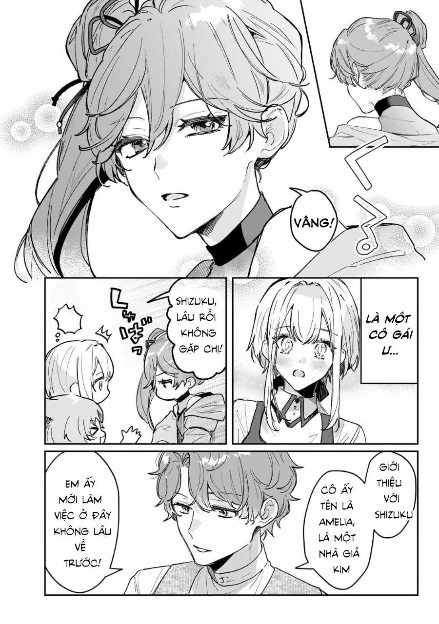 Moto Kyuutei Renkinjutsushi No Watashi, Henkyou De Nonbiri Ryouchi Kaitaku Hajimemasu! Chapter 12 trang 18