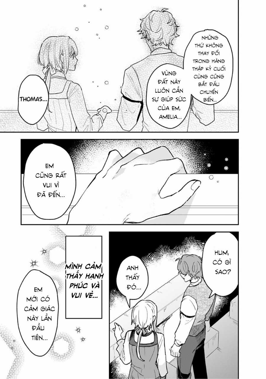 Moto Kyuutei Renkinjutsushi No Watashi, Henkyou De Nonbiri Ryouchi Kaitaku Hajimemasu! Chapter 12 trang 23