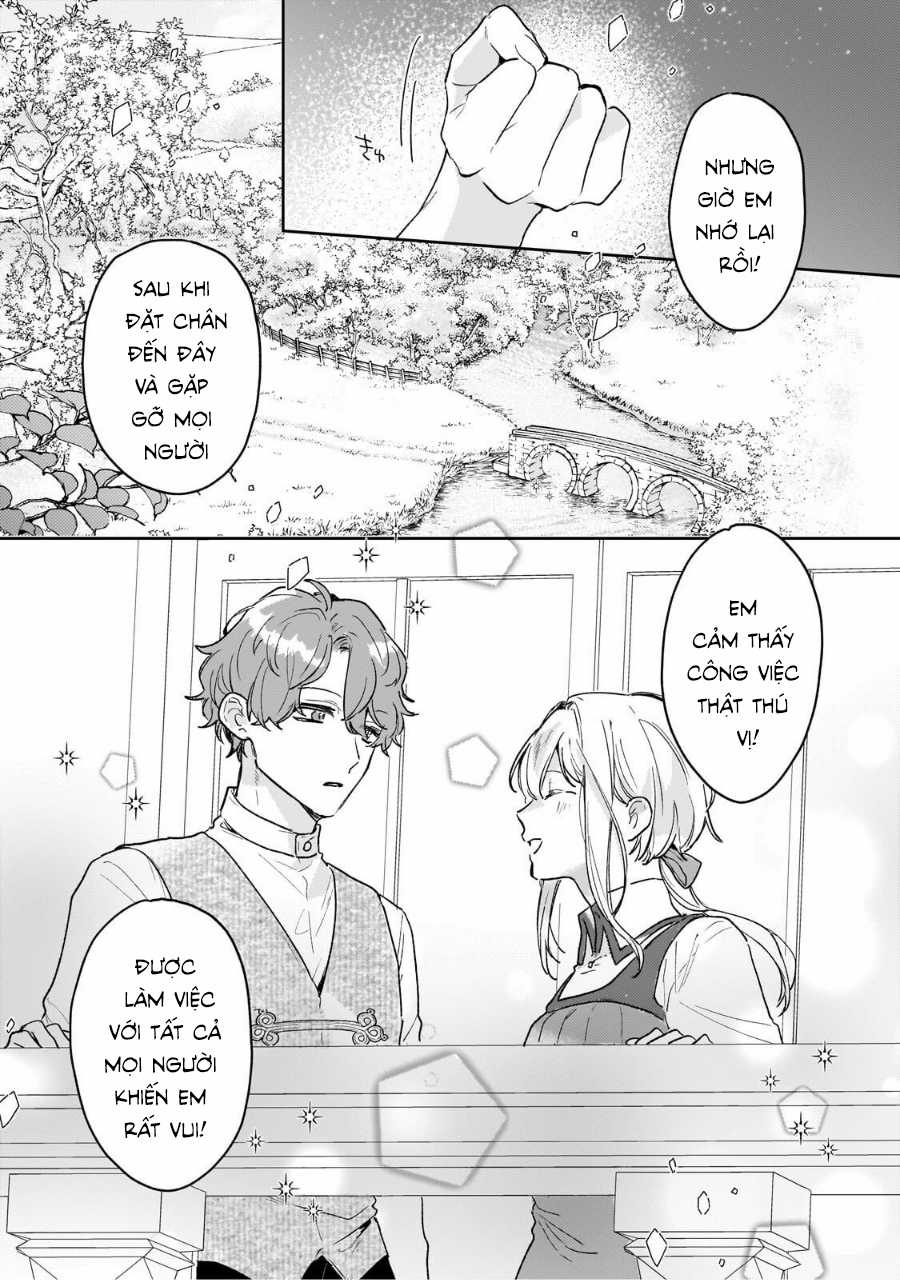 Moto Kyuutei Renkinjutsushi No Watashi, Henkyou De Nonbiri Ryouchi Kaitaku Hajimemasu! Chapter 12 trang 25