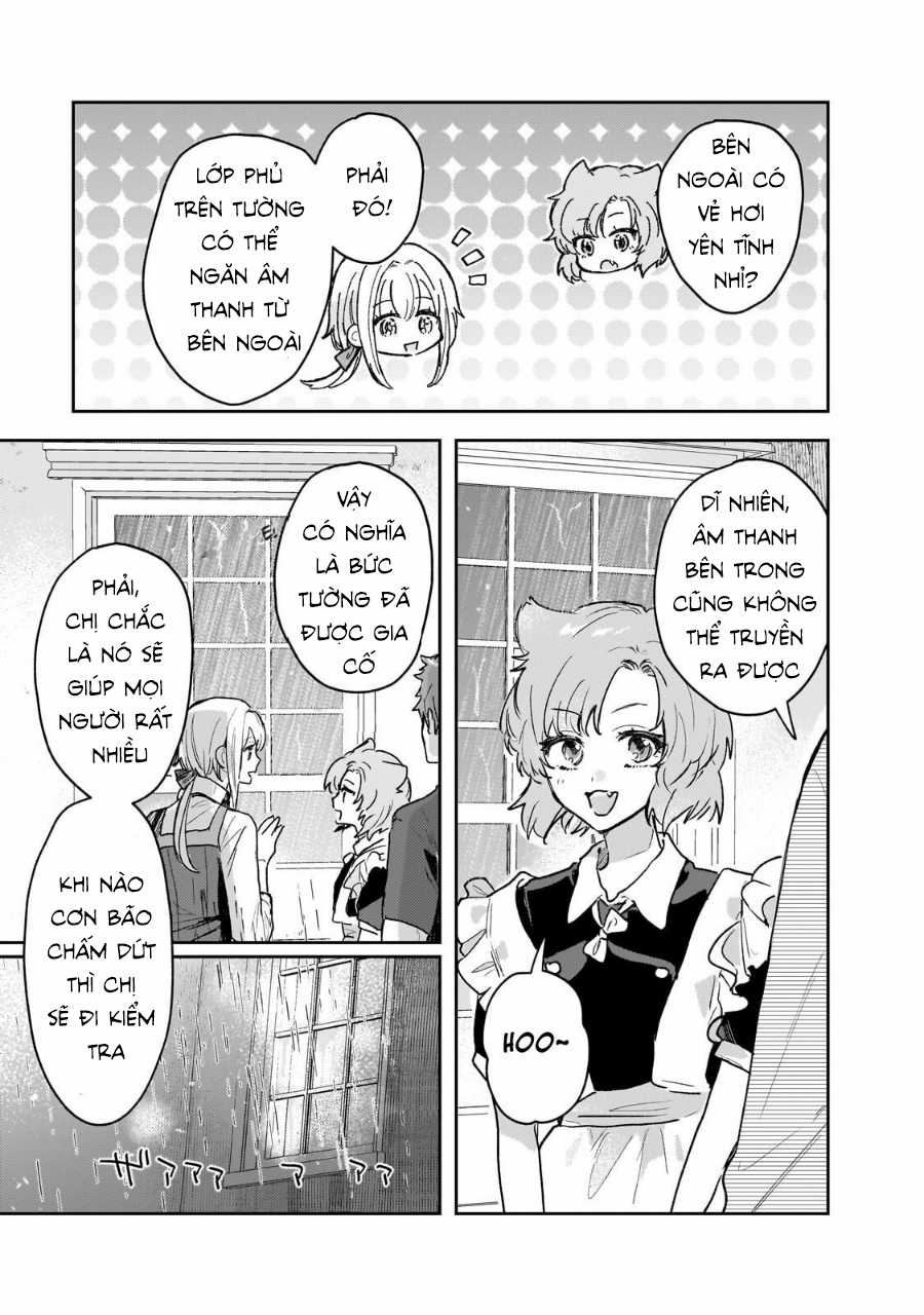 Moto Kyuutei Renkinjutsushi No Watashi, Henkyou De Nonbiri Ryouchi Kaitaku Hajimemasu! Chapter 12 trang 5