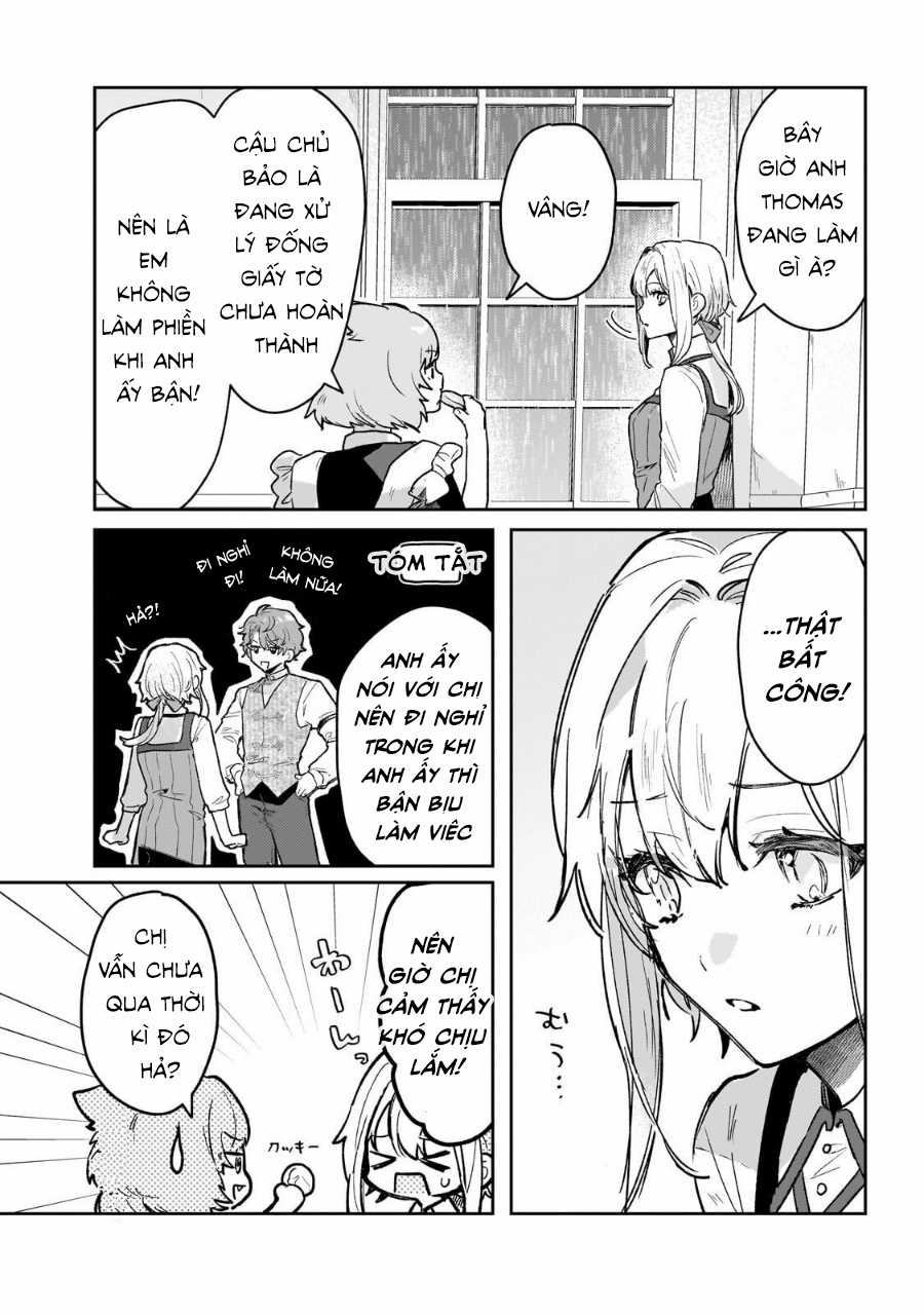 Moto Kyuutei Renkinjutsushi No Watashi, Henkyou De Nonbiri Ryouchi Kaitaku Hajimemasu! Chapter 12 trang 6
