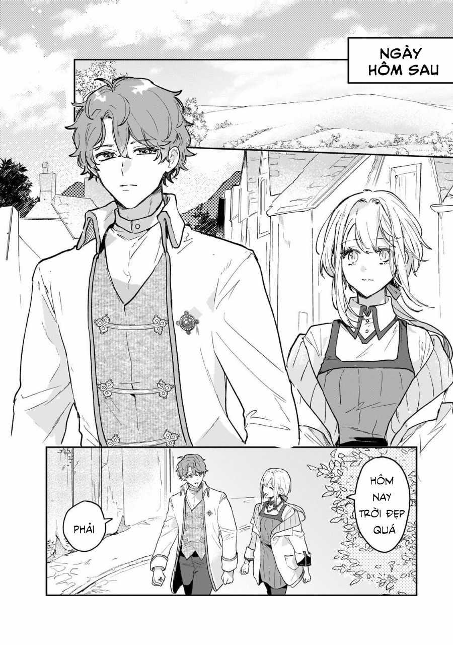 Moto Kyuutei Renkinjutsushi No Watashi, Henkyou De Nonbiri Ryouchi Kaitaku Hajimemasu! Chapter 12 trang 8