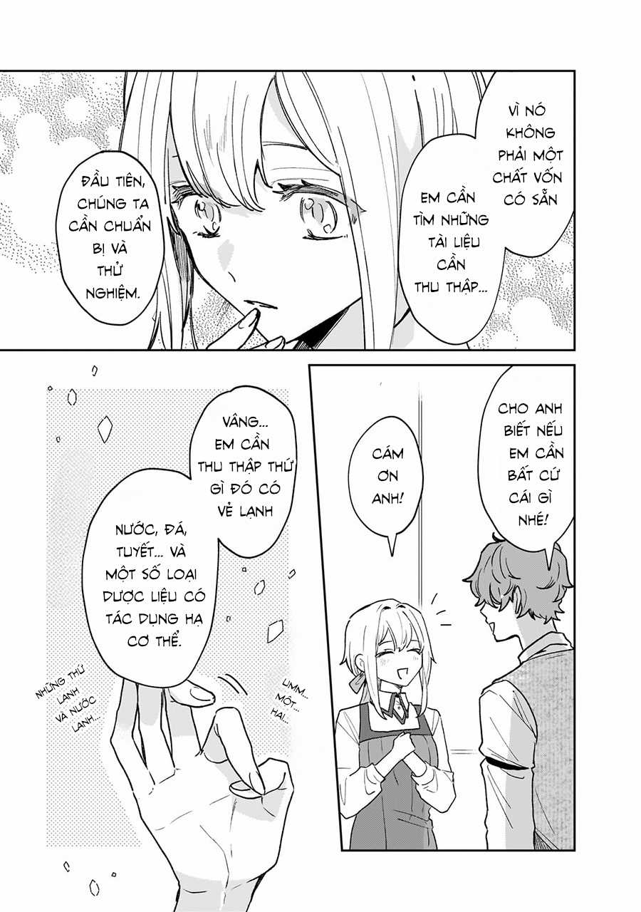 Moto Kyuutei Renkinjutsushi No Watashi, Henkyou De Nonbiri Ryouchi Kaitaku Hajimemasu! Chapter 13 trang 10