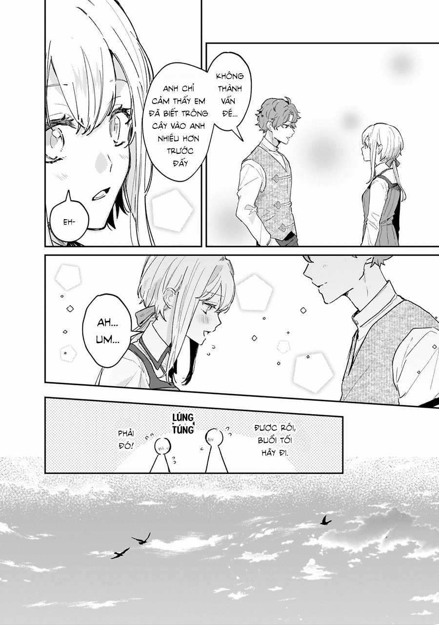 Moto Kyuutei Renkinjutsushi No Watashi, Henkyou De Nonbiri Ryouchi Kaitaku Hajimemasu! Chapter 13 trang 13