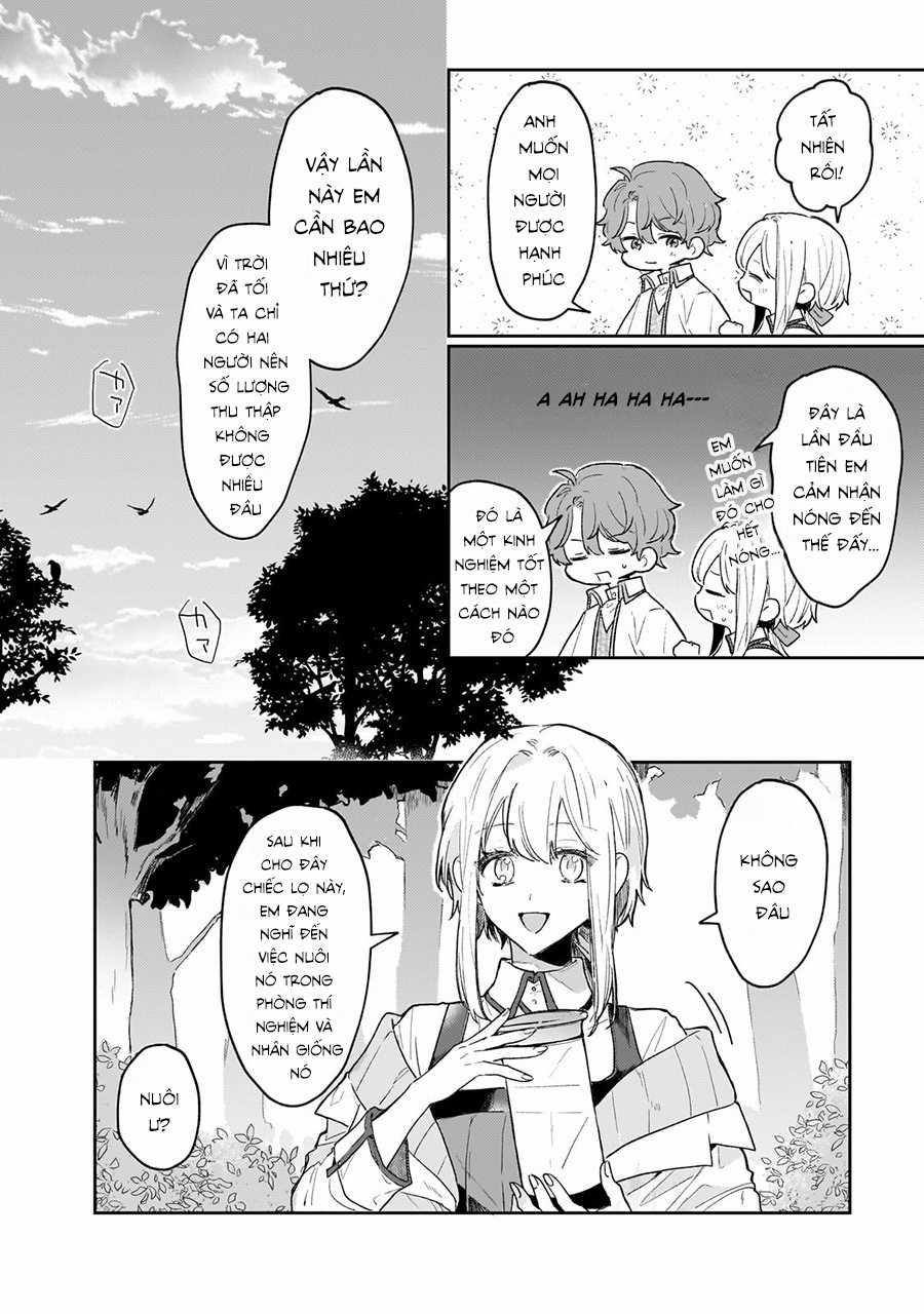 Moto Kyuutei Renkinjutsushi No Watashi, Henkyou De Nonbiri Ryouchi Kaitaku Hajimemasu! Chapter 13 trang 15