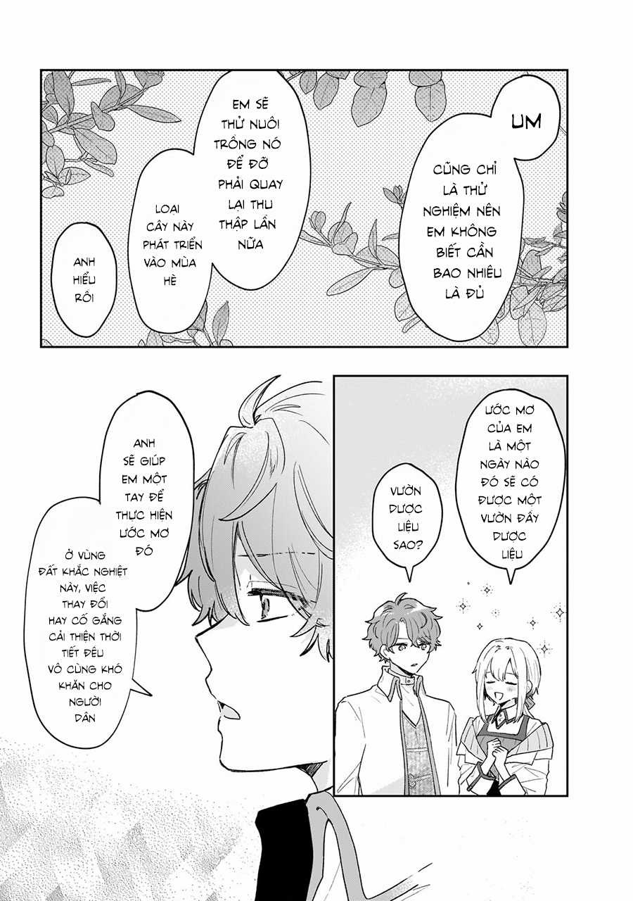 Moto Kyuutei Renkinjutsushi No Watashi, Henkyou De Nonbiri Ryouchi Kaitaku Hajimemasu! Chapter 13 trang 16