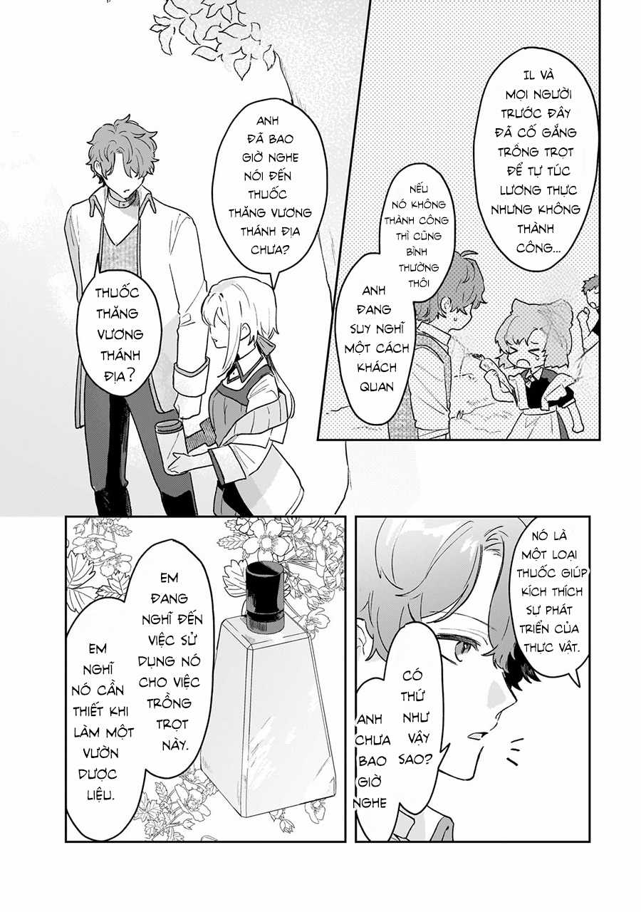 Moto Kyuutei Renkinjutsushi No Watashi, Henkyou De Nonbiri Ryouchi Kaitaku Hajimemasu! Chapter 13 trang 17