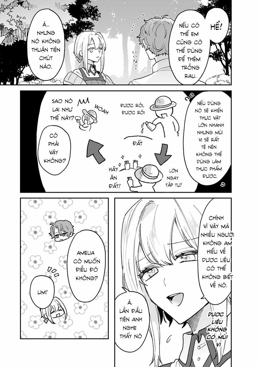 Moto Kyuutei Renkinjutsushi No Watashi, Henkyou De Nonbiri Ryouchi Kaitaku Hajimemasu! Chapter 13 trang 18