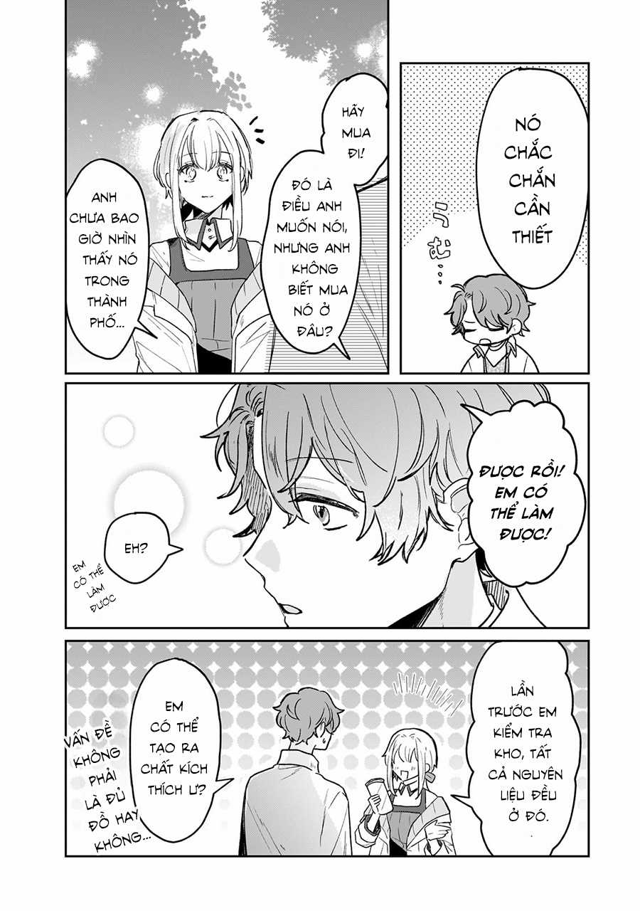 Moto Kyuutei Renkinjutsushi No Watashi, Henkyou De Nonbiri Ryouchi Kaitaku Hajimemasu! Chapter 13 trang 19