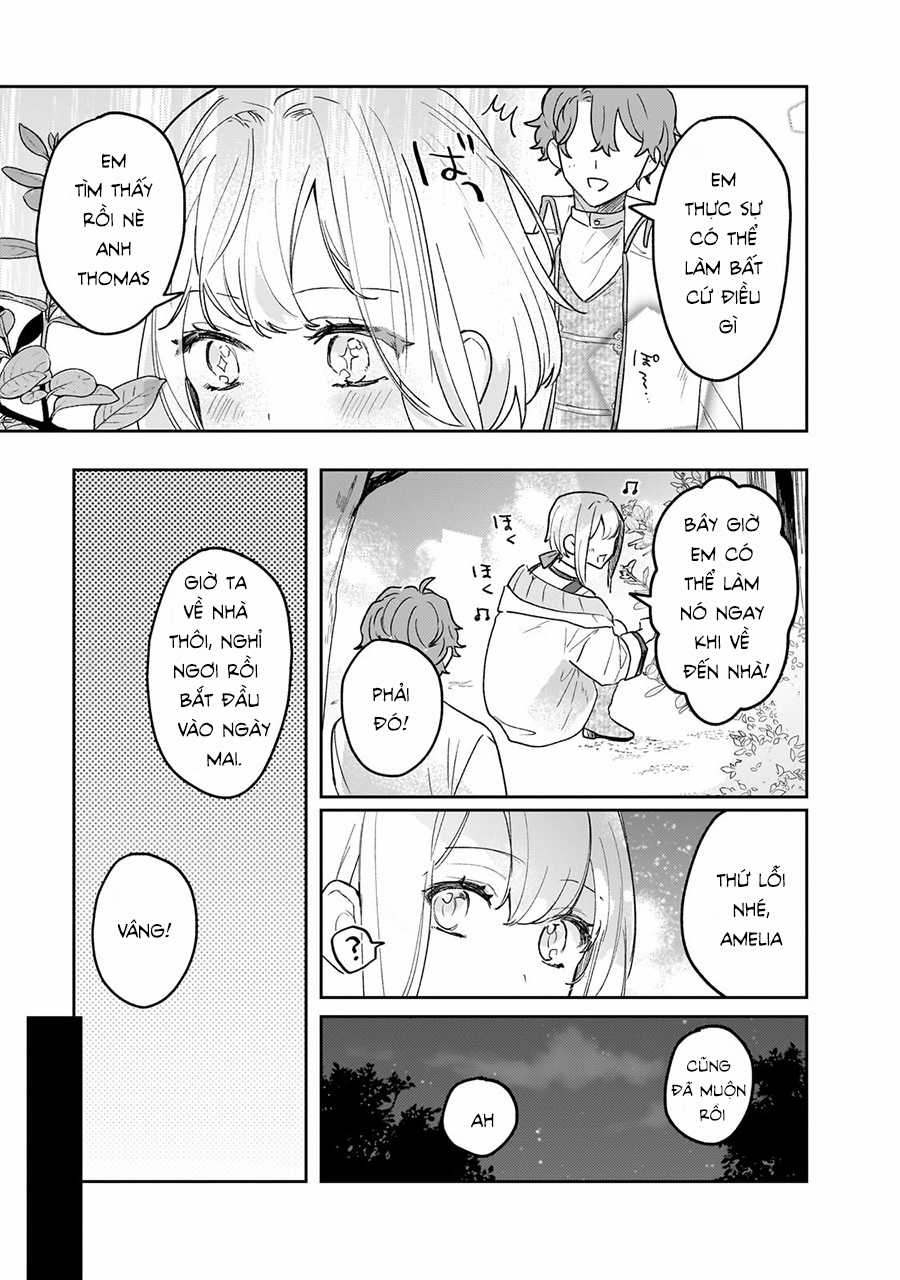 Moto Kyuutei Renkinjutsushi No Watashi, Henkyou De Nonbiri Ryouchi Kaitaku Hajimemasu! Chapter 13 trang 20