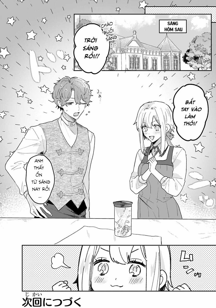 Moto Kyuutei Renkinjutsushi No Watashi, Henkyou De Nonbiri Ryouchi Kaitaku Hajimemasu! Chapter 13 trang 21