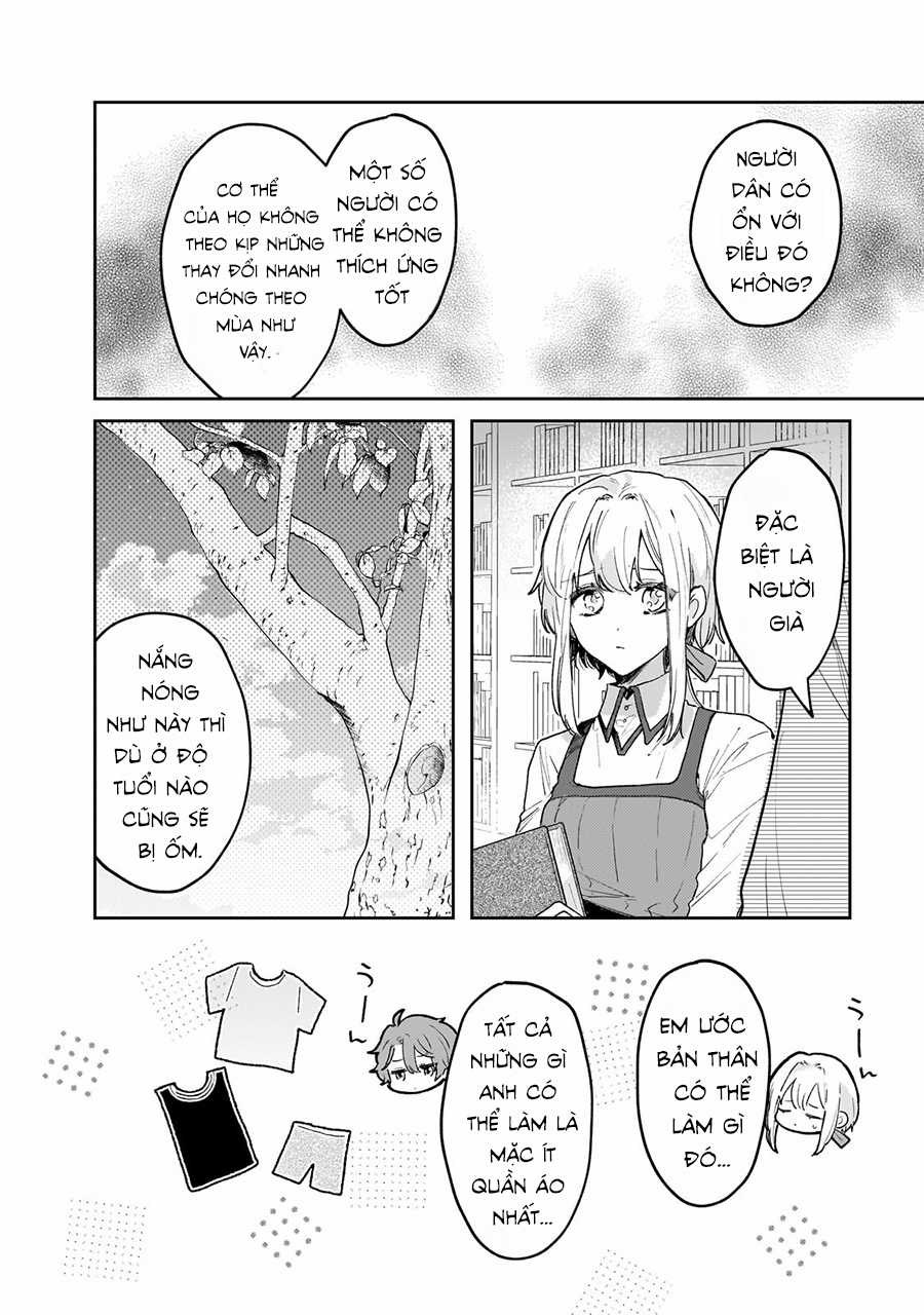 Moto Kyuutei Renkinjutsushi No Watashi, Henkyou De Nonbiri Ryouchi Kaitaku Hajimemasu! Chapter 13 trang 3