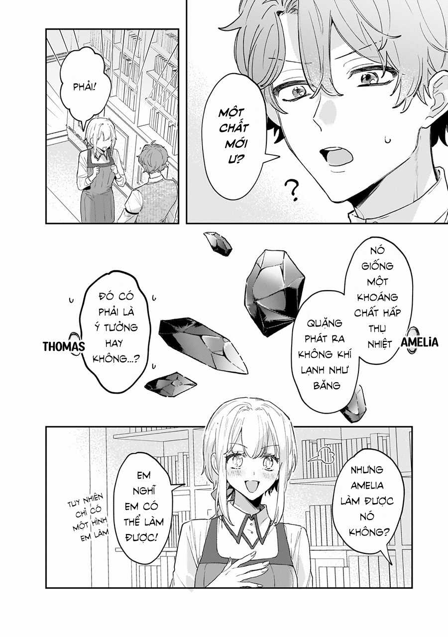 Moto Kyuutei Renkinjutsushi No Watashi, Henkyou De Nonbiri Ryouchi Kaitaku Hajimemasu! Chapter 13 trang 9