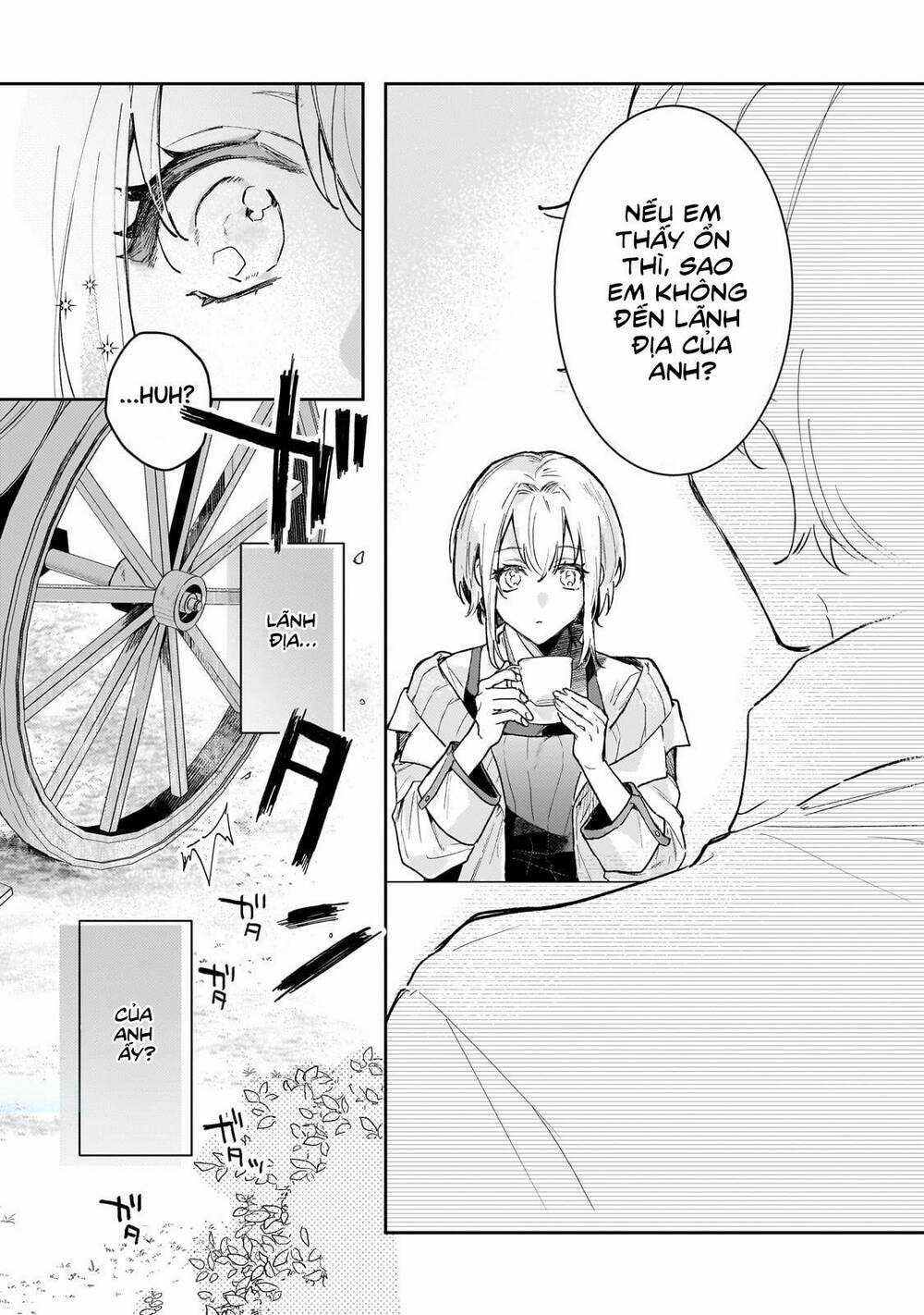 Moto Kyuutei Renkinjutsushi No Watashi, Henkyou De Nonbiri Ryouchi Kaitaku Hajimemasu! Chapter 2 trang 10