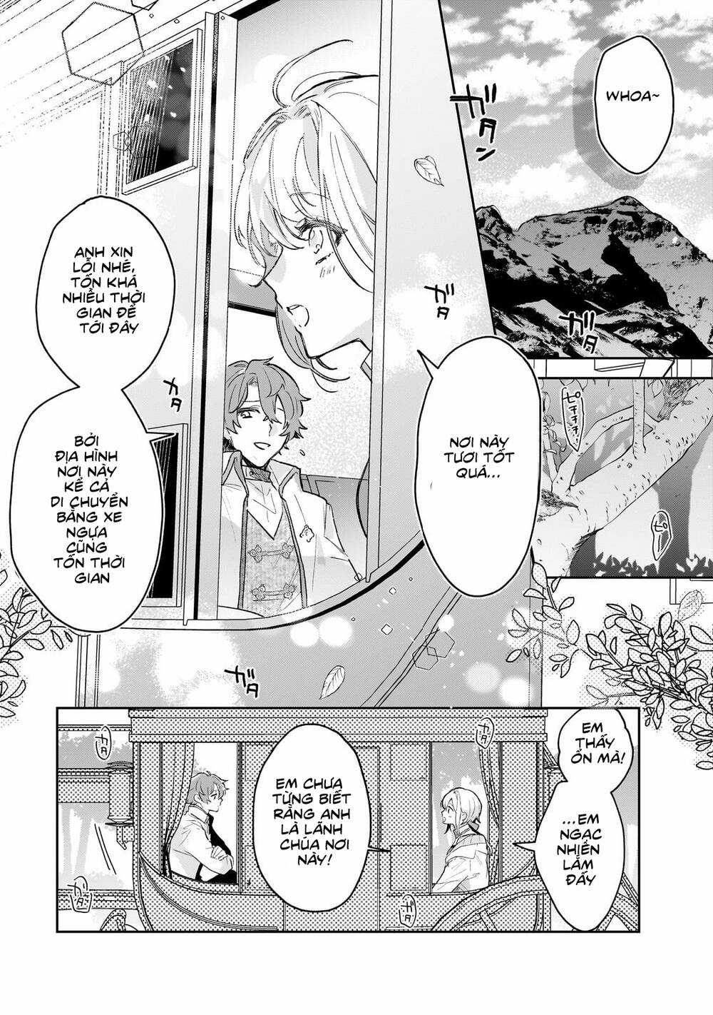 Moto Kyuutei Renkinjutsushi No Watashi, Henkyou De Nonbiri Ryouchi Kaitaku Hajimemasu! Chapter 2 trang 11
