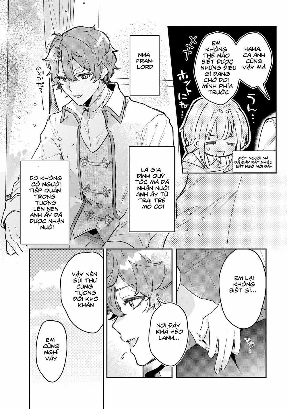 Moto Kyuutei Renkinjutsushi No Watashi, Henkyou De Nonbiri Ryouchi Kaitaku Hajimemasu! Chapter 2 trang 12