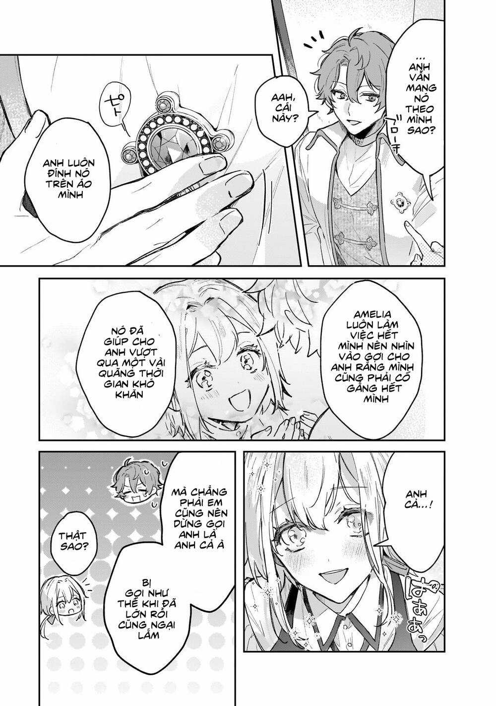 Moto Kyuutei Renkinjutsushi No Watashi, Henkyou De Nonbiri Ryouchi Kaitaku Hajimemasu! Chapter 2 trang 15