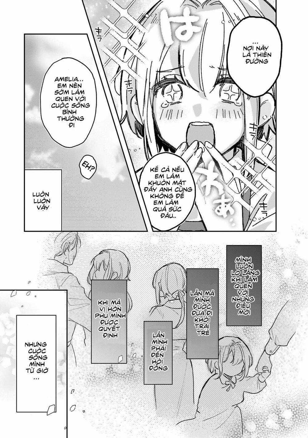 Moto Kyuutei Renkinjutsushi No Watashi, Henkyou De Nonbiri Ryouchi Kaitaku Hajimemasu! Chapter 2 trang 18