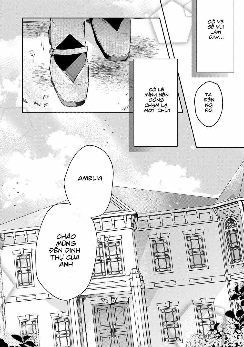 Moto Kyuutei Renkinjutsushi No Watashi, Henkyou De Nonbiri Ryouchi Kaitaku Hajimemasu! Chapter 2 trang 19