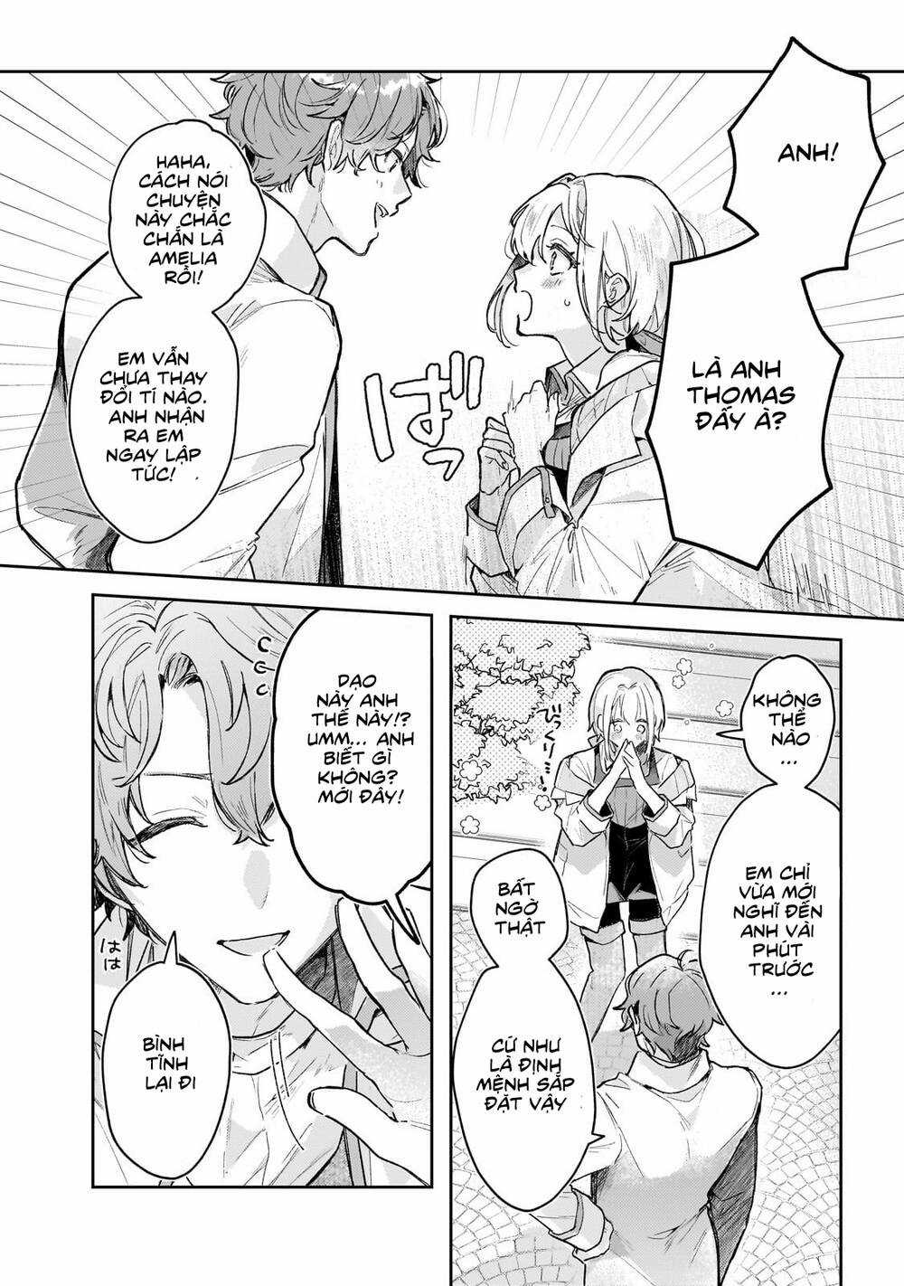 Moto Kyuutei Renkinjutsushi No Watashi, Henkyou De Nonbiri Ryouchi Kaitaku Hajimemasu! Chapter 2 trang 2