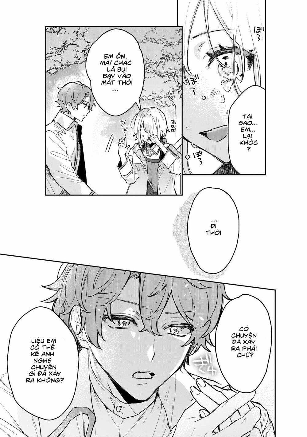 Moto Kyuutei Renkinjutsushi No Watashi, Henkyou De Nonbiri Ryouchi Kaitaku Hajimemasu! Chapter 2 trang 5