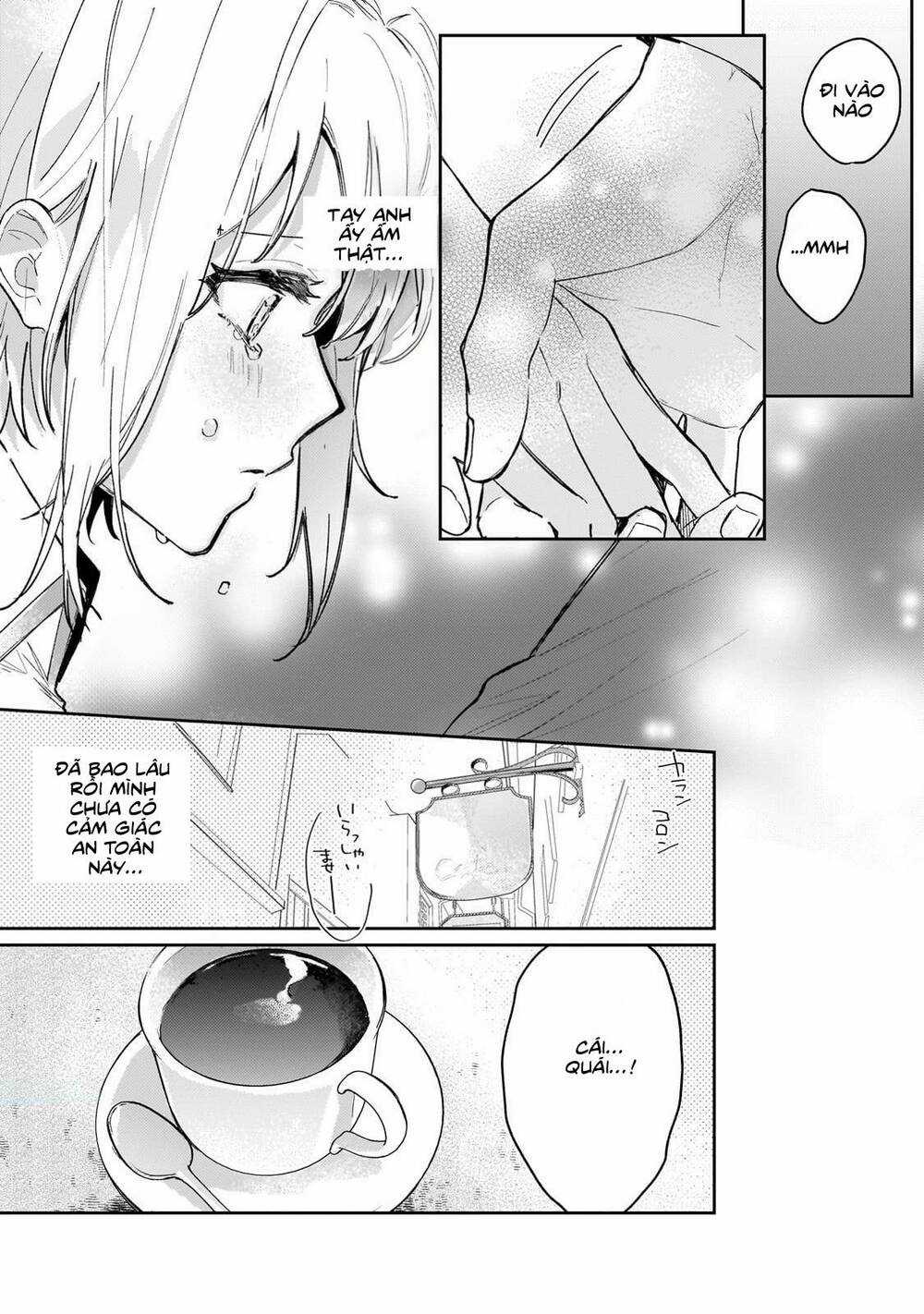 Moto Kyuutei Renkinjutsushi No Watashi, Henkyou De Nonbiri Ryouchi Kaitaku Hajimemasu! Chapter 2 trang 6