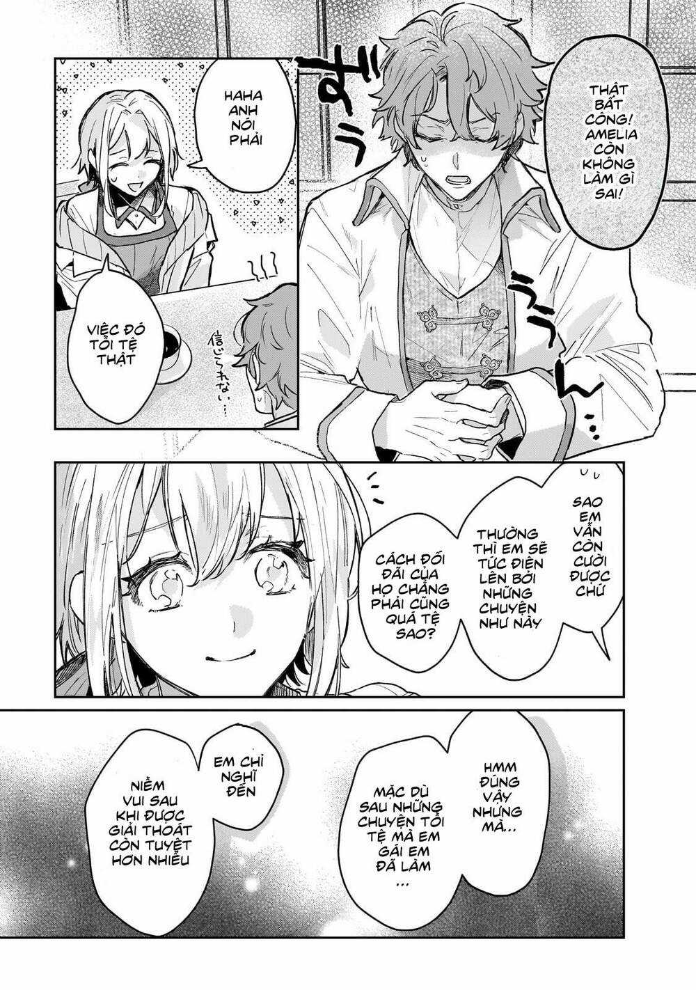 Moto Kyuutei Renkinjutsushi No Watashi, Henkyou De Nonbiri Ryouchi Kaitaku Hajimemasu! Chapter 2 trang 7
