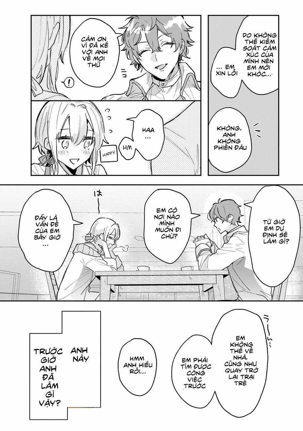 Moto Kyuutei Renkinjutsushi No Watashi, Henkyou De Nonbiri Ryouchi Kaitaku Hajimemasu! Chapter 2 trang 8